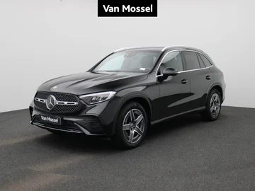 Mercedes-Benz GLC (2025)