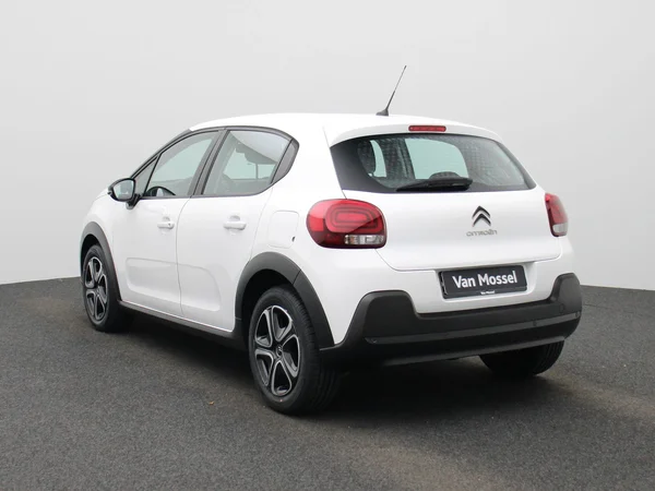 Citroën C3 (2022) — foto 12 van 35