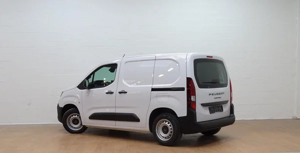 Peugeot Partner (2026) — foto 18 van 23