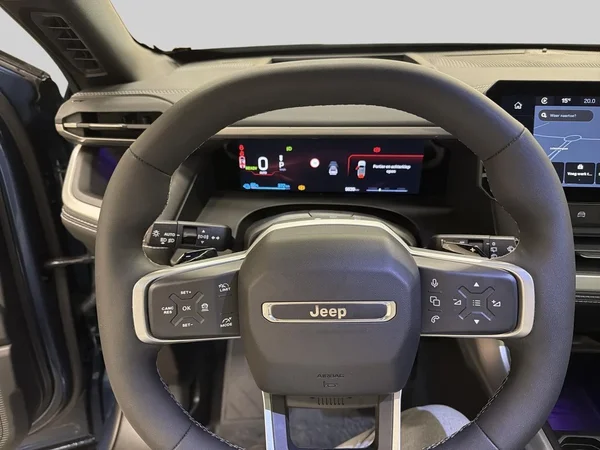 Jeep Compass (2026) — foto 2 van 21