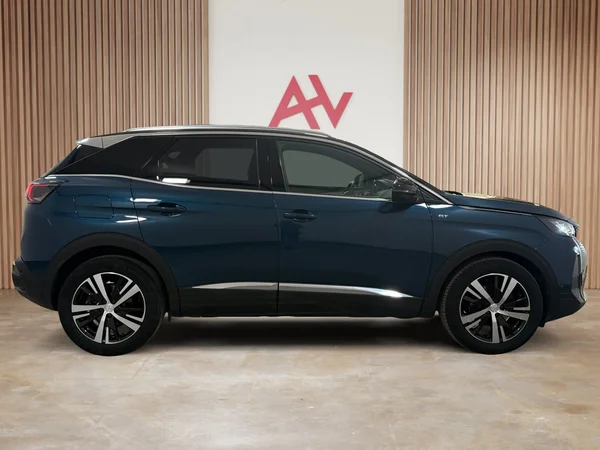 Peugeot 3008 (2022) — foto 25 van 30