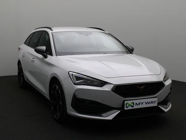 CUPRA Leon ST (2025) — foto 12 van 25
