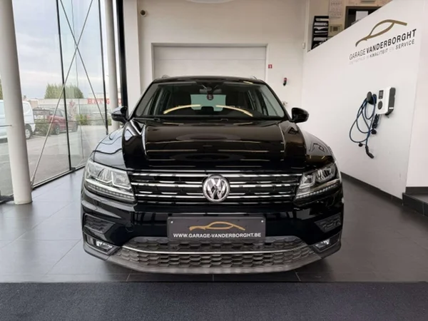 Volkswagen Tiguan (2019) — foto 12 van 22