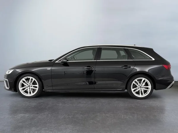 AUDI A4 Avant Dsl (2021) — foto 13 van 17