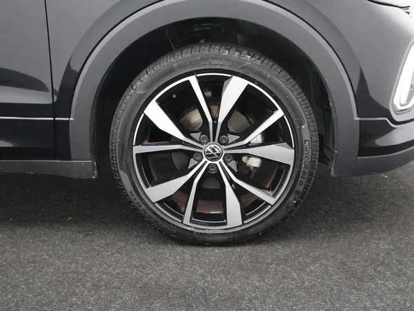 Volkswagen T-Cross (2025) — foto 4 van 26