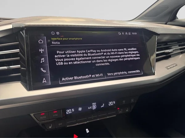 AUDI Q4 Sportback e-tron (2026) — foto 2 van 14