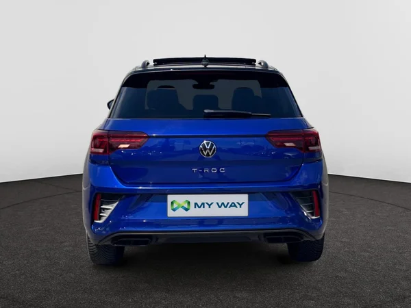 VOLKSWAGEN T-Roc (2023) — foto 11 van 14