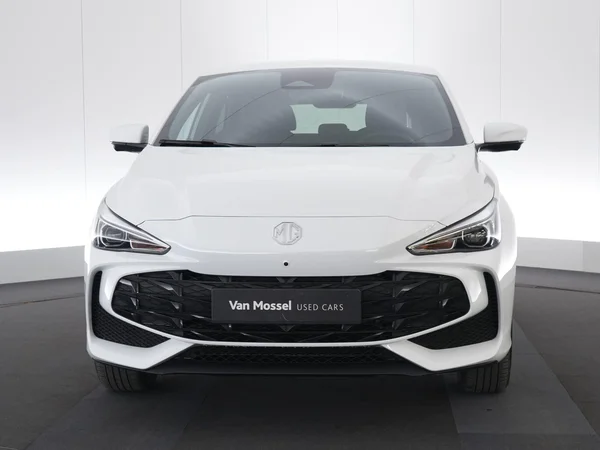 MG MG3 (2025) — foto 16 van 22