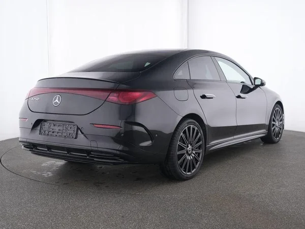 Mercedes-Benz CLA (2025) — foto 4 van 11