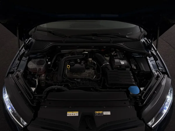 SKODA Octavia (2022) — foto 6 van 30