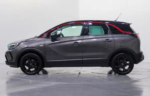 Opel Crossland (2022) — foto 12 van 97