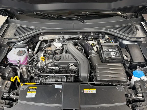 VOLKSWAGEN T-Roc (2026) — foto 15 van 24