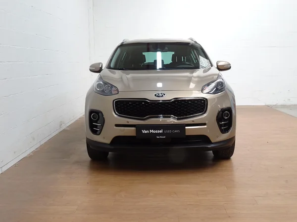 Kia Sportage (2016) — foto 2 van 26