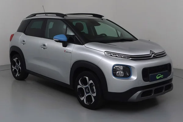 Citroen C3 Aircross (2019) — foto 31 van 33
