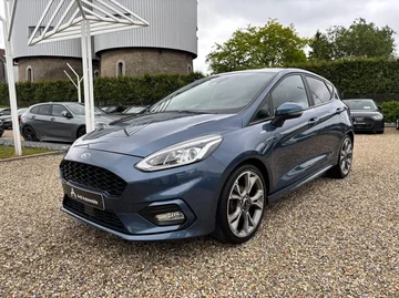 Ford Fiesta 073e9c75-9d7c-4ec5-99b1-c0af2aacdaa9