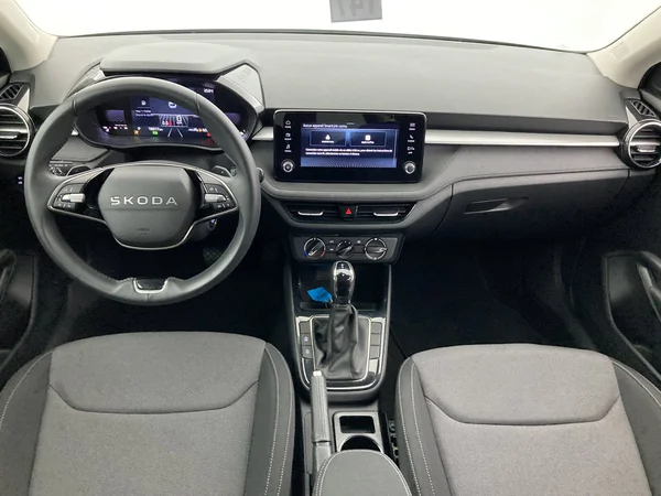 SKODA Fabia (2025) — foto 7 van 36