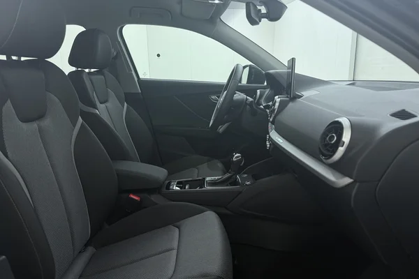 Audi Q2 (2026) — foto 16 van 18