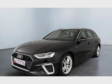 Audi A4 Avant (2021)