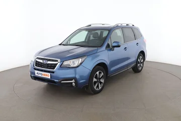 Subaru Forester e4ab01b7-6319-46cc-ad0c-471e274a9e87