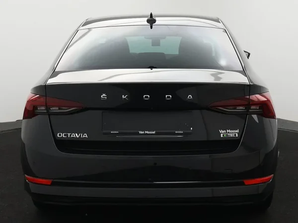 Škoda Octavia (2024) — foto 8 van 30