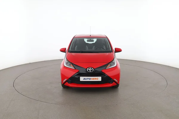 Toyota Aygo (2016) — foto 15 van 16