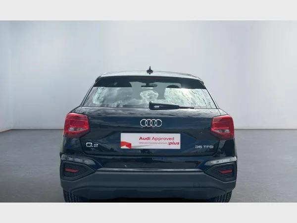 Audi Q2 (2022) — foto 24 van 29