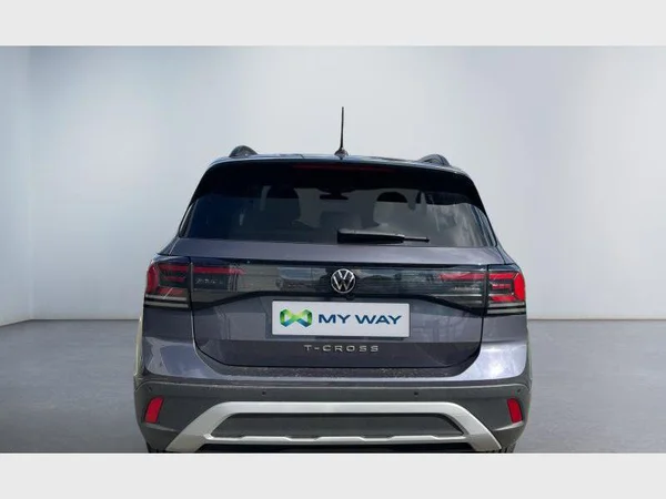 Volkswagen T-Cross (2026) — foto 21 van 24