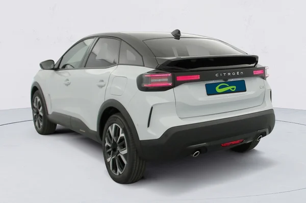 Citroen C4 (2025) — foto 17 van 23