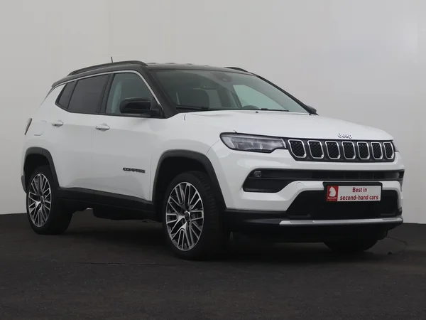 JEEP Compass (2023) — foto 25 van 30