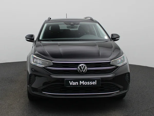 Volkswagen Taigo (2022) — foto 23 van 38
