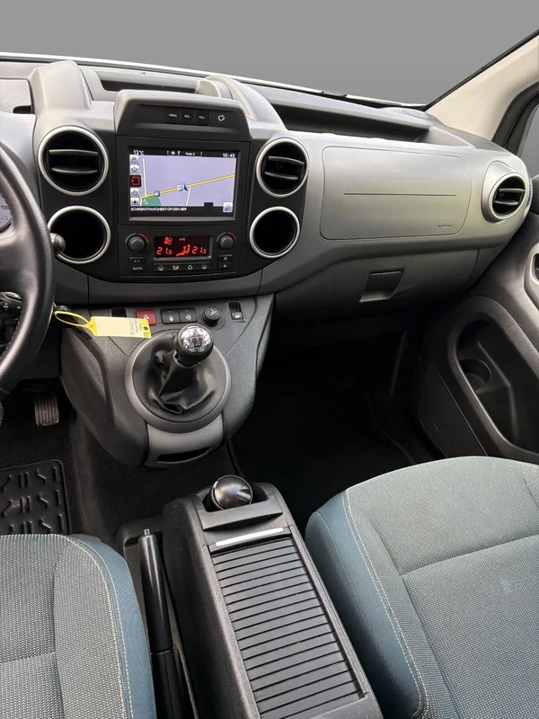 Citroën Berlingo (2017) — foto 8 van 21