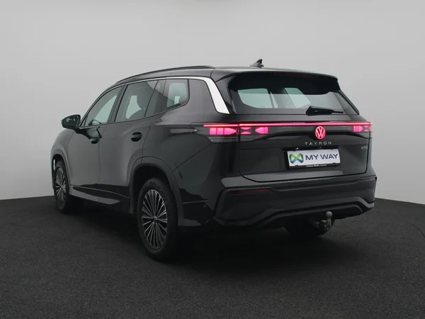 VOLKSWAGEN Tayron (2025) — foto 8 van 15