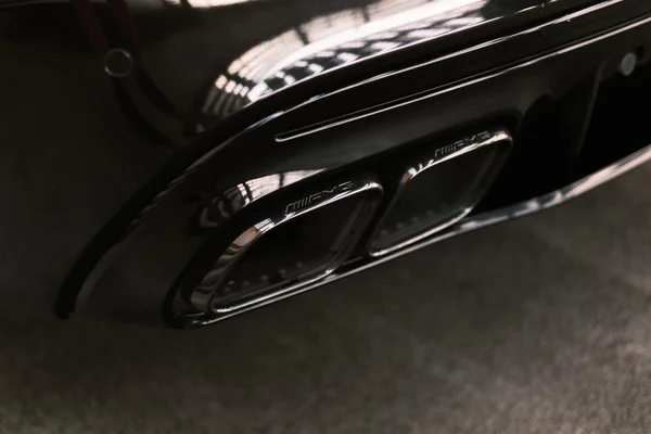 Mercedes-Benz C-Klasse (2019) — foto 14 van 23