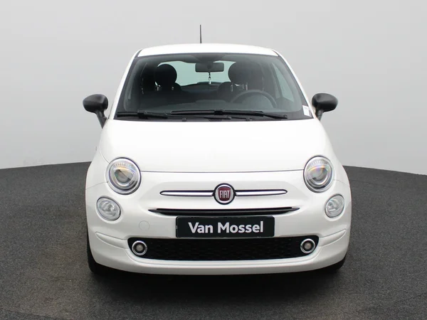 Fiat 500 (2021) — foto 23 van 36