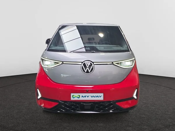 VOLKSWAGEN ID.Buzz Lwb (2026) — foto 6 van 24