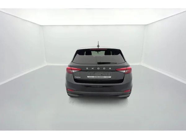 SKODA Fabia (2025) — foto 34 van 36