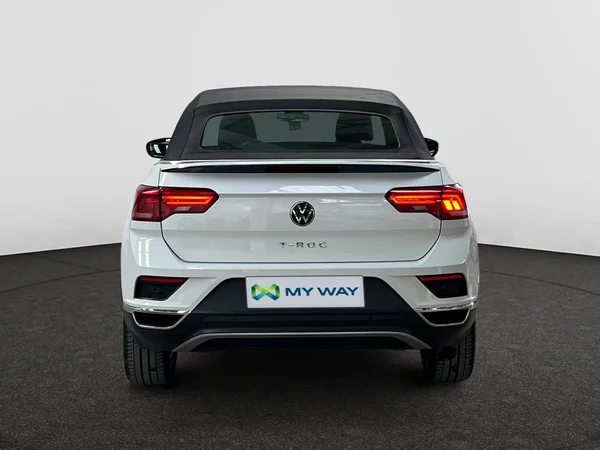 VOLKSWAGEN T-Roc Cabriolet (2021) — foto 15 van 20
