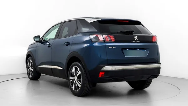 Peugeot 3008 (2024) — foto 23 van 72