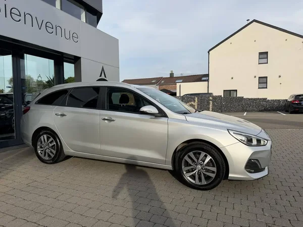 Hyundai I30 (2019) — foto 14 van 24