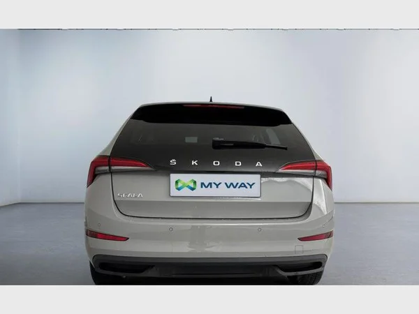 Skoda Scala (2021) — foto 21 van 23