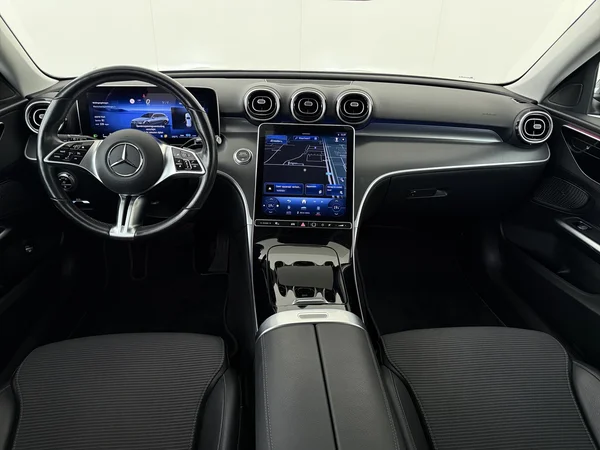 MERCEDES C 180 (2022) — foto 30 van 30