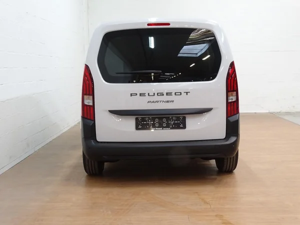 Peugeot Partner (2026) — foto 2 van 23