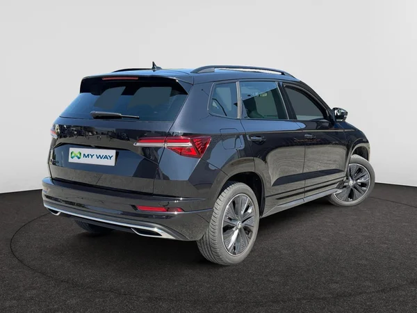 SKODA Karoq (2025) — foto 12 van 23