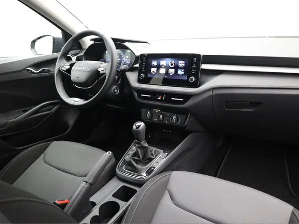 SKODA Fabia (2025) — foto 13 van 19