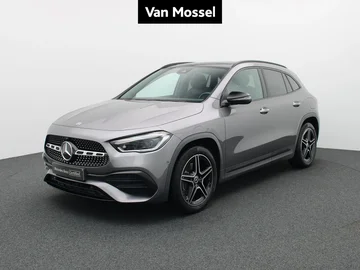 Mercedes-Benz GLA (2021)