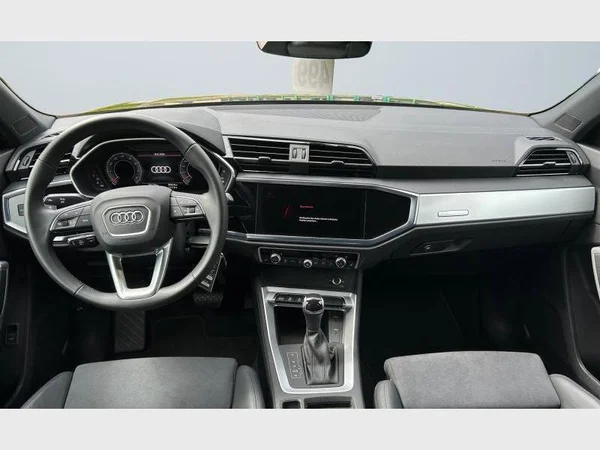 Audi Q3 Sportback (2025) — foto 3 van 29