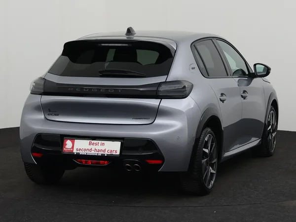 PEUGEOT 208 (2024) — foto 22 van 28