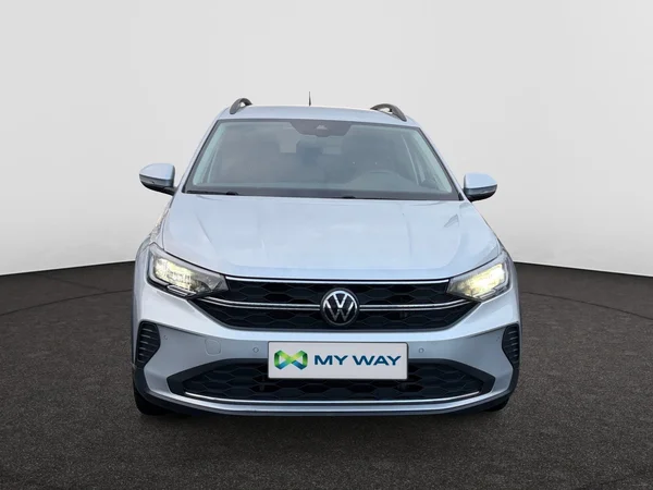 VOLKSWAGEN Taigo (2022) — foto 8 van 12