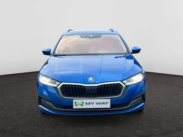 SKODA Octavia Combi (2021) — foto 17 van 23
