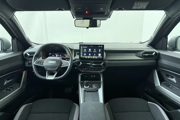 Dacia Bigster Hybrid (2026) — foto 17 van 17